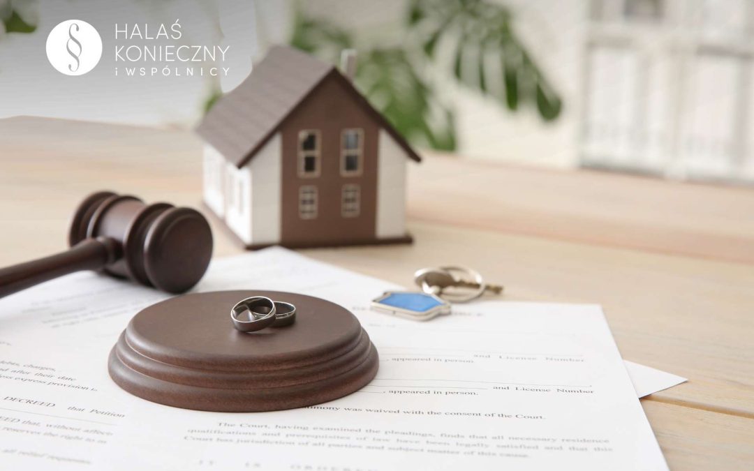 Podział majątku po rozwodzie Wrocław – jak przebiega?