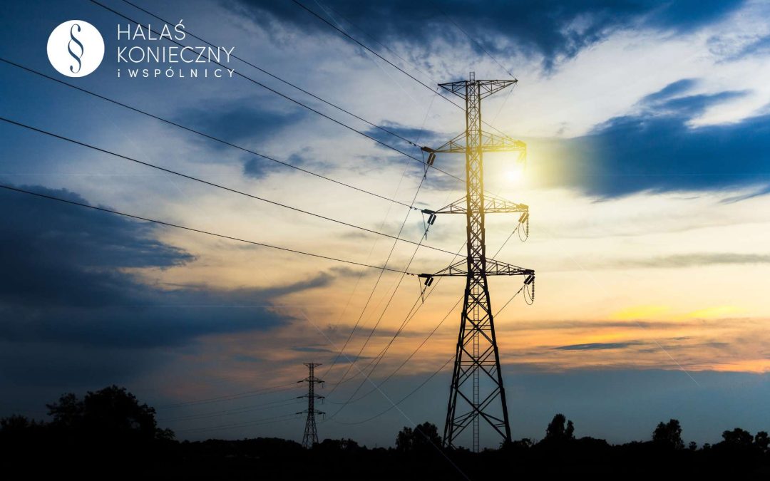 Słupy energetyczne – jak kancelaria prawna może pomóc w sporach?