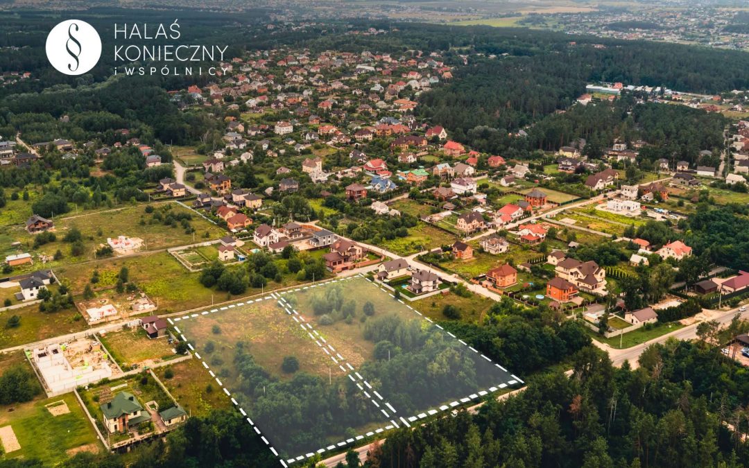 Odrolnienie działki — co się zmieni w 2026?