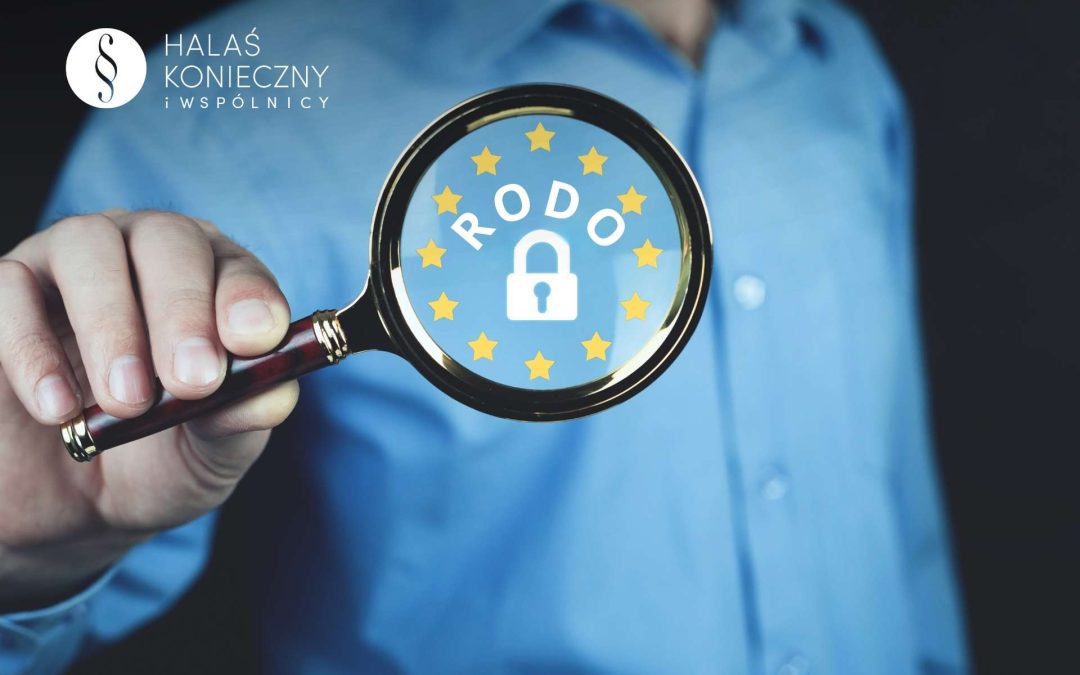 RODO w praktyce przedsiębiorcy – 7 błędów, które mogą zakończyć się karą