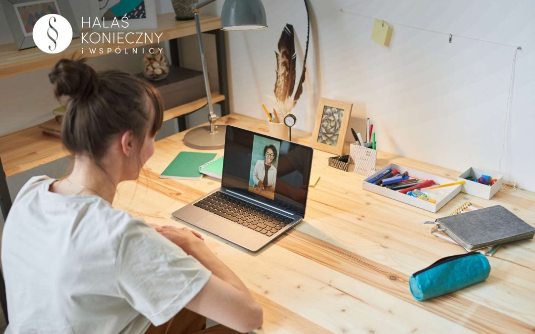 Porada prawna online – szybka i bezpieczna pomoc prawna bez wychodzenia z domu