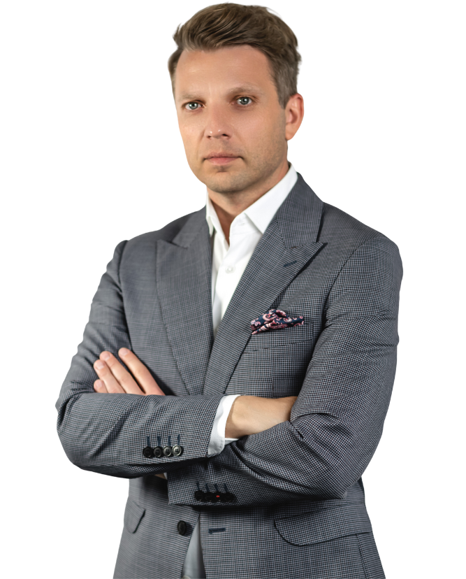 Michał Konieczny, prawnik, porady prawne online