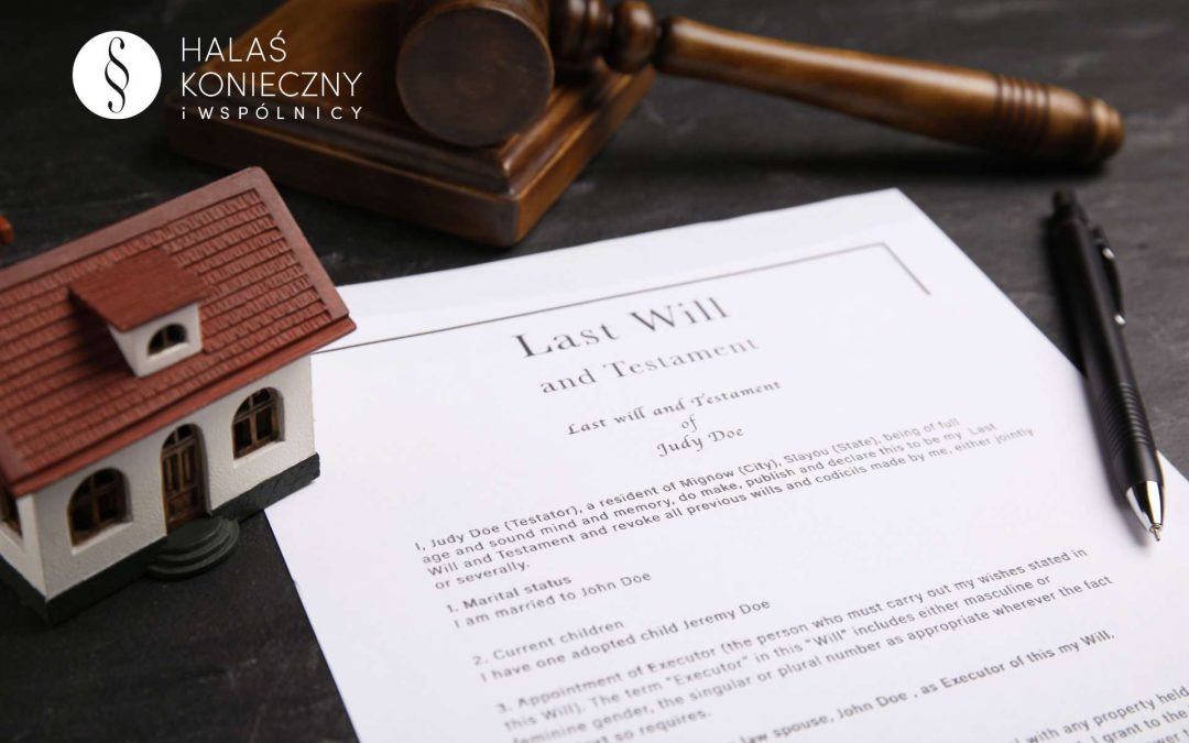 Sprawa spadkowa w sądzie – jak się przygotować i ile trwa postępowanie spadkowe?