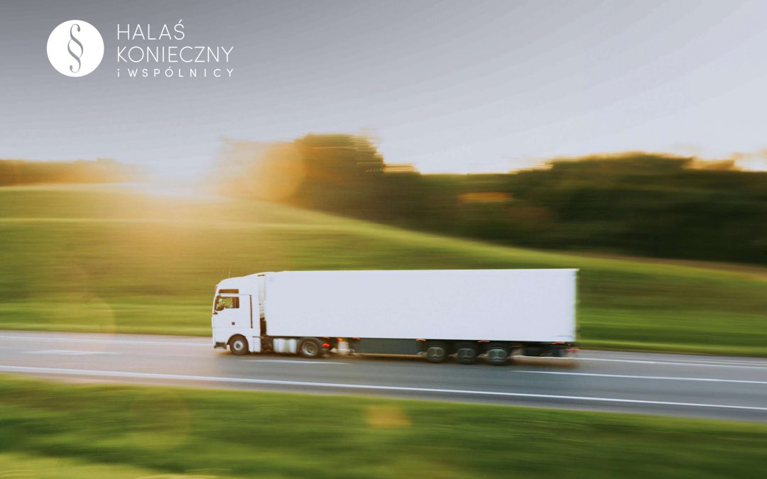 Przedawnienie roszczeń w transporcie – przewodnik CMR i Prawa przewozowego