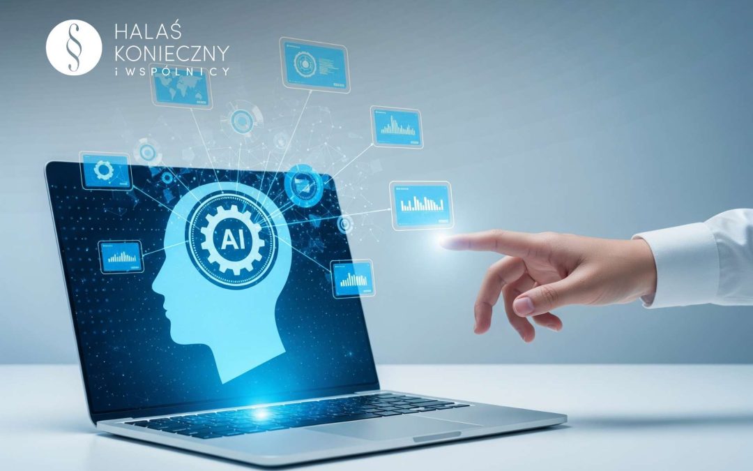 Prawne aspekty sztucznej inteligencji – co AI Act oznacza dla firm IT?