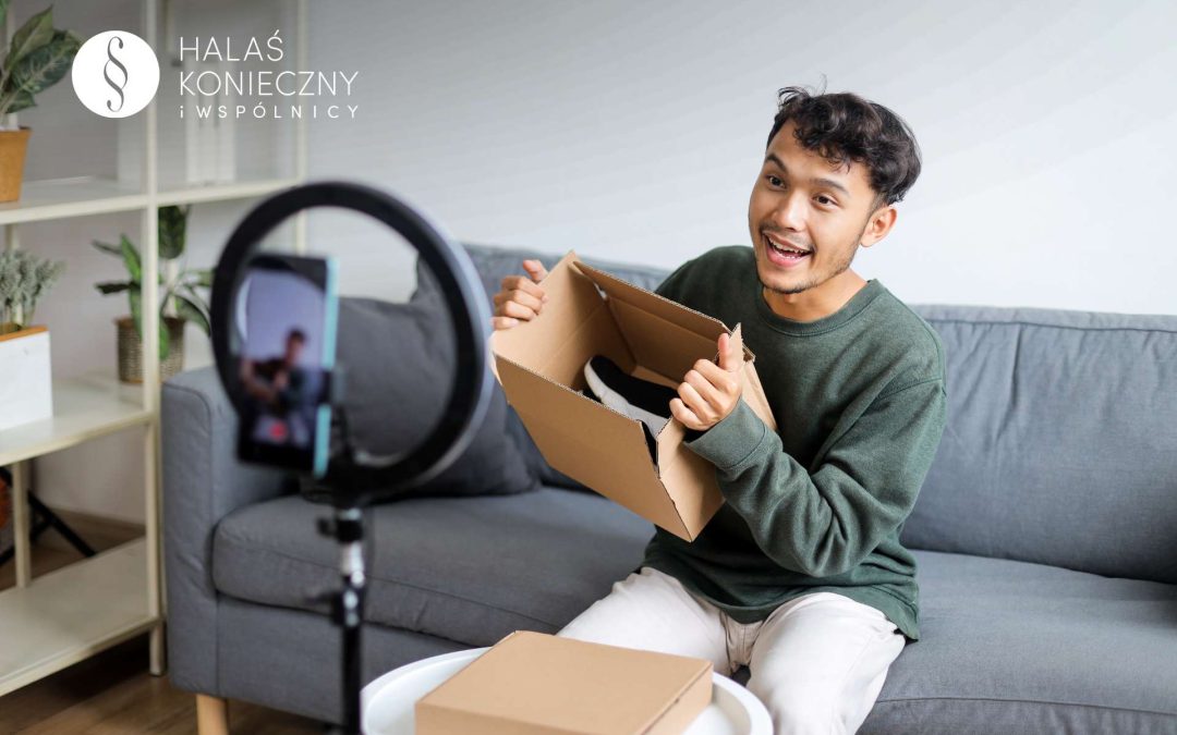 Twoja kampania z influencerem? Prawne ryzyka, o których przedsiębiorcy wciąż zapominają