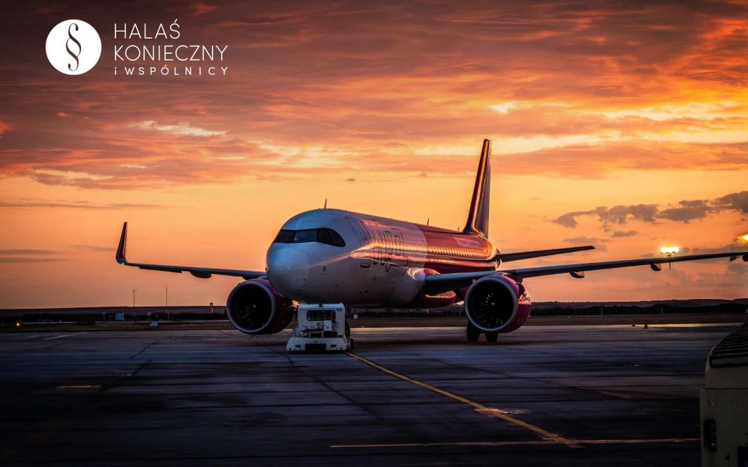 Odwołany lot, pośrednik i prowizja – ważny wyrok Trybunału Sprawiedliwości UE