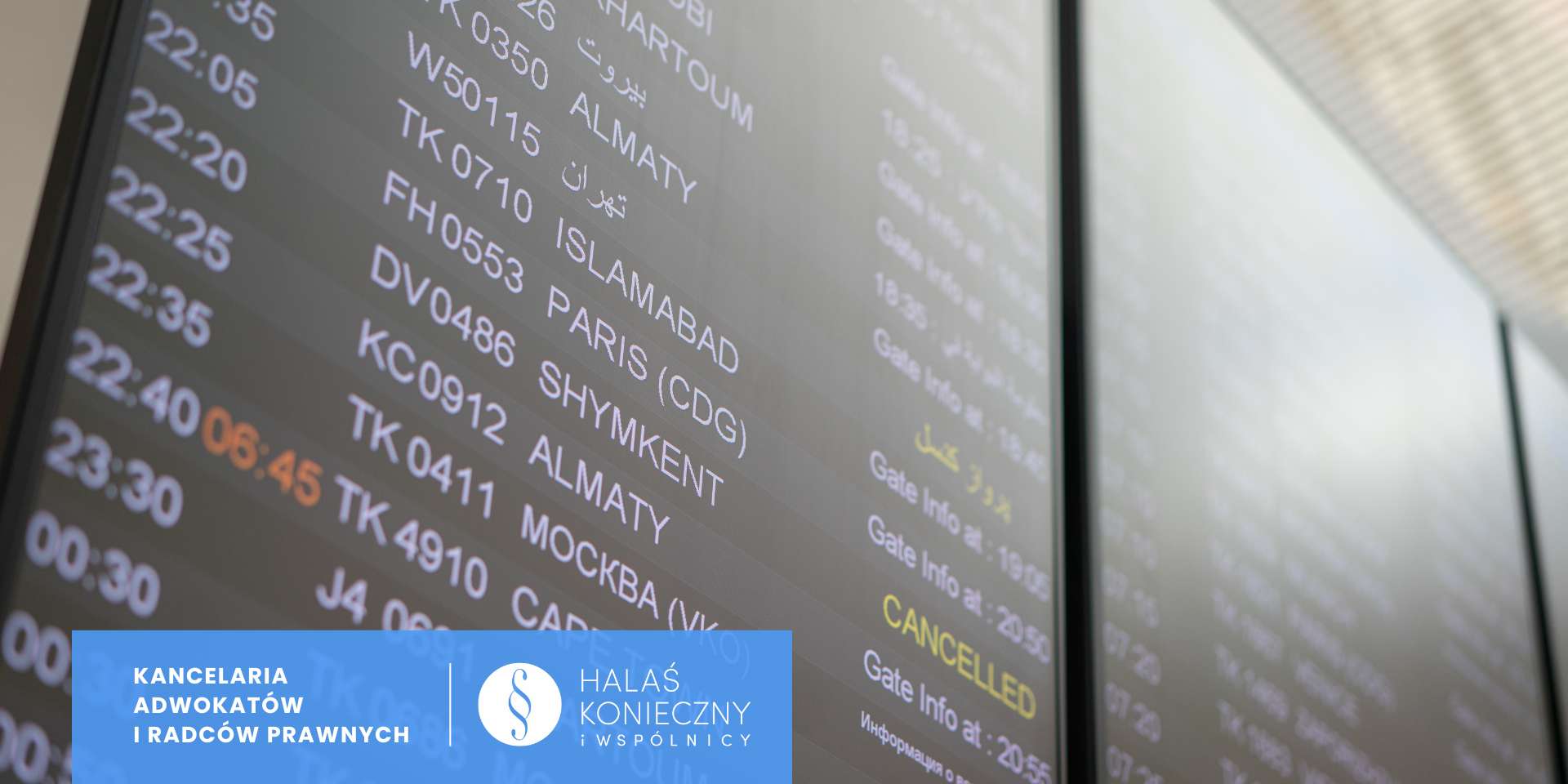 Tablica odlotów