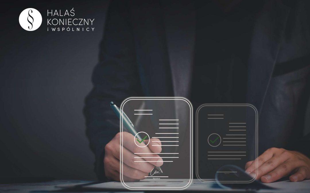 Jak prawidłowo podpisać ofertę w zamówieniach publicznych