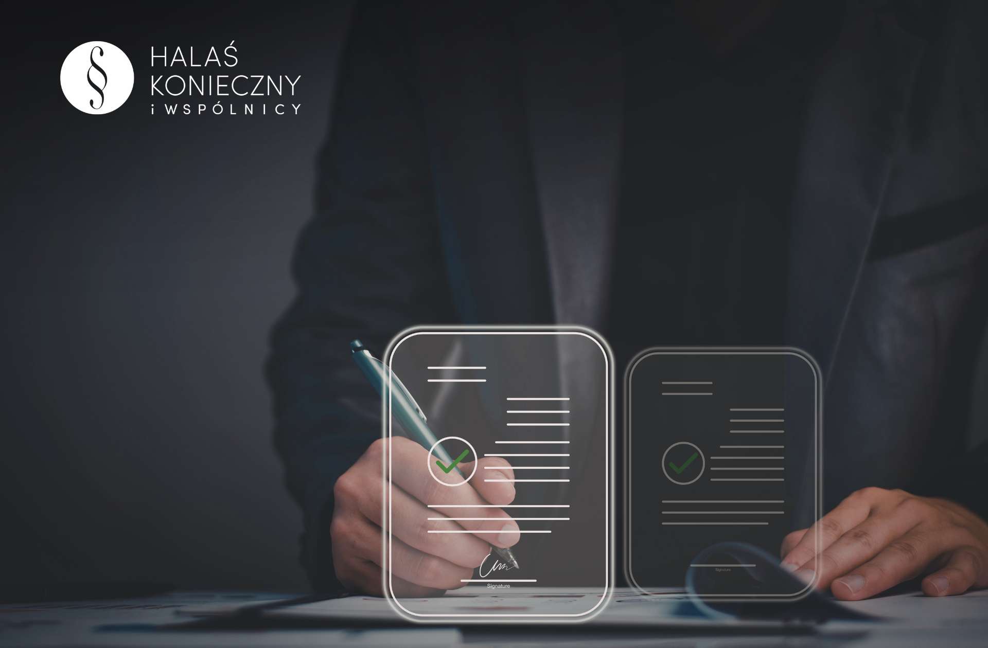 Składanie elektronicznego podpisu