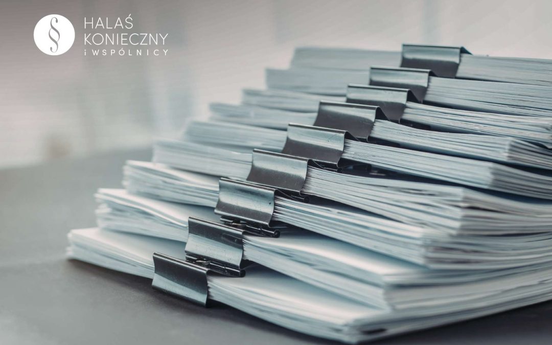 Jakie są zasady dokumentowania postępowania o zamówienie publiczne?