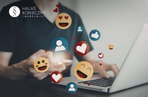 Smartfon, social media