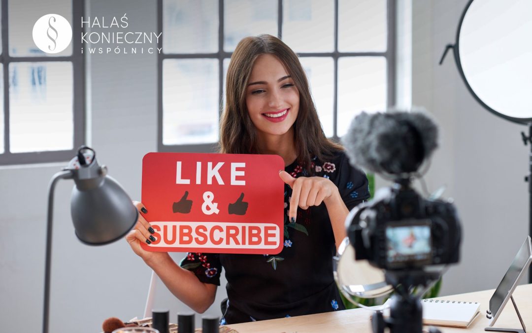 Influencer marketing a prawo – jak unikać błędów i kar od UOKiK?