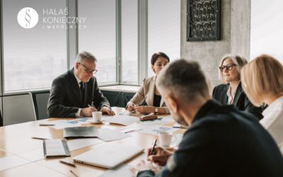 Obsługa prawna spółki a interes członka zarządu